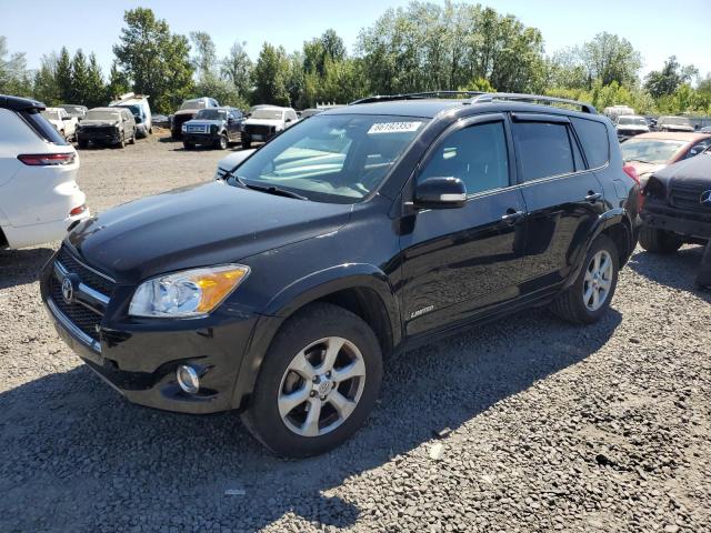 2011 TOYOTA RAV4 LIMITED, 