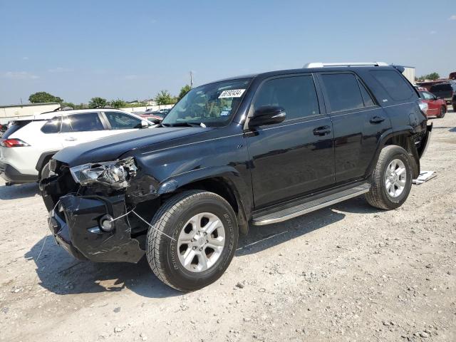 JTEBU5JR7J5583643 - 2018 TOYOTA 4RUNNER SR5/SR5 PREMIUM BLACK photo 1