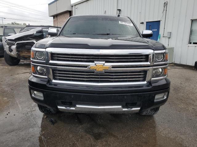 3GCUKTEJ9FG362654 - 2015 CHEVROLET SILVERADO K1500 HIGH COUNTRY BLACK photo 5