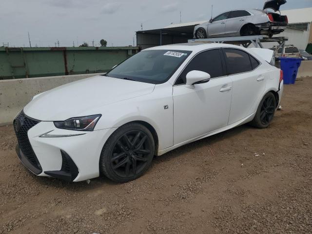 2019 LEXUS IS 300, 
