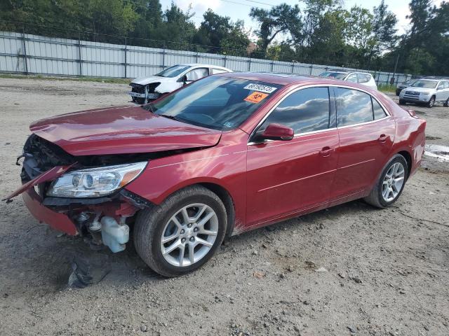 1G11C5SL8EF189638 - 2014 CHEVROLET MALIBU 1LT 红色 照片 1