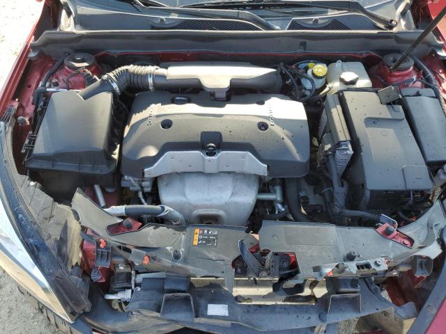 1G11C5SL8EF189638 - 2014 CHEVROLET MALIBU 1LT 红色 照片 11