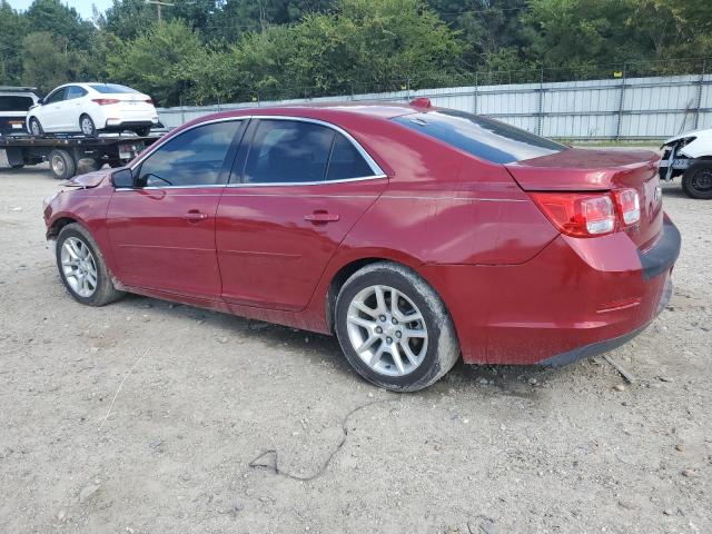 1G11C5SL8EF189638 - 2014 CHEVROLET MALIBU 1LT 红色 照片 2