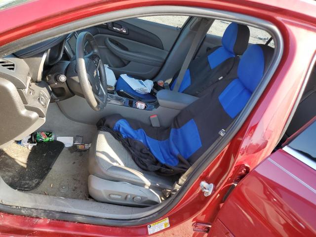 1G11C5SL8EF189638 - 2014 CHEVROLET MALIBU 1LT 红色 照片 7