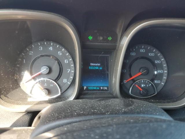 1G11C5SL8EF189638 - 2014 CHEVROLET MALIBU 1LT 红色 照片 9