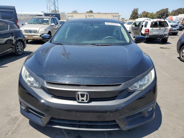 2HGFC1F34HH630749 - 2017 HONDA CIVIC EX BLACK photo 5