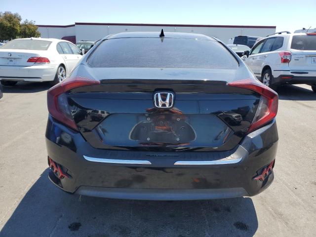 2HGFC1F34HH630749 - 2017 HONDA CIVIC EX BLACK photo 6