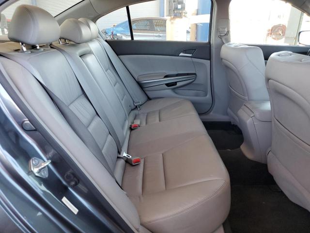 JHMCP26808C054358 - 2008 HONDA ACCORD EXL 灰色 照片 10