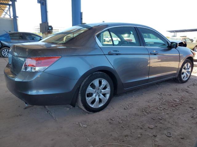 JHMCP26808C054358 - 2008 HONDA ACCORD EXL 灰色 照片 3
