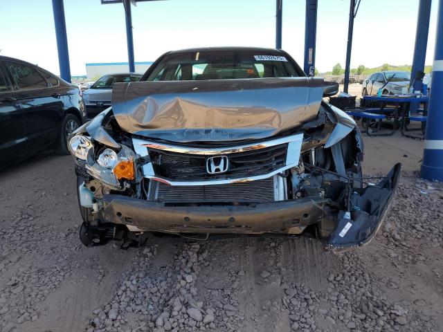 JHMCP26808C054358 - 2008 HONDA ACCORD EXL 灰色 照片 5