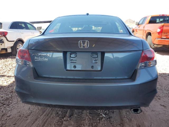 JHMCP26808C054358 - 2008 HONDA ACCORD EXL 灰色 照片 6