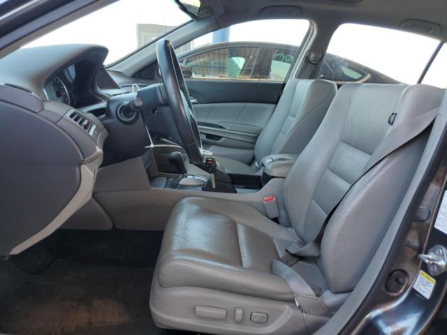 JHMCP26808C054358 - 2008 HONDA ACCORD EXL 灰色 照片 7
