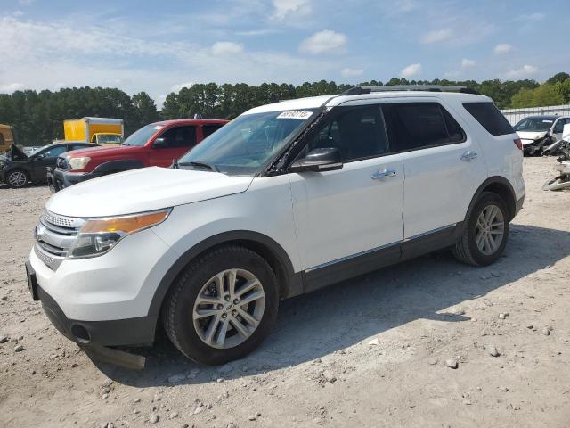 2014 FORD EXPLORER XLT, 