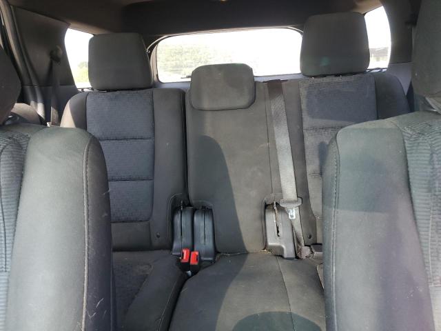 1FM5K7D86EGA01432 - 2014 FORD EXPLORER XLT 白色 照片 10