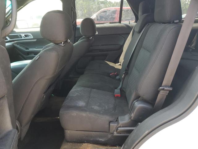 1FM5K7D86EGA01432 - 2014 FORD EXPLORER XLT 白色 照片 11