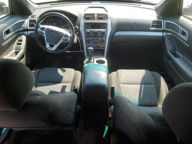 1FM5K7D86EGA01432 - 2014 FORD EXPLORER XLT 白色 照片 8