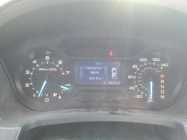 1FM5K7D86EGA01432 - 2014 FORD EXPLORER XLT 白色 照片 9