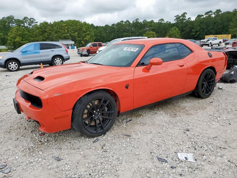 2023 DODGE CHALLENGER SRT HELLCAT, 