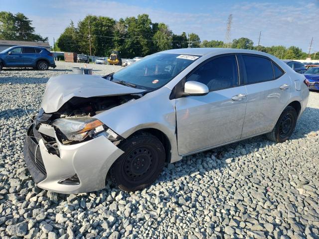 2017 TOYOTA COROLLA L, null