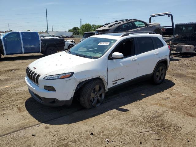 2016 JEEP CHEROKEE LATITUDE, 