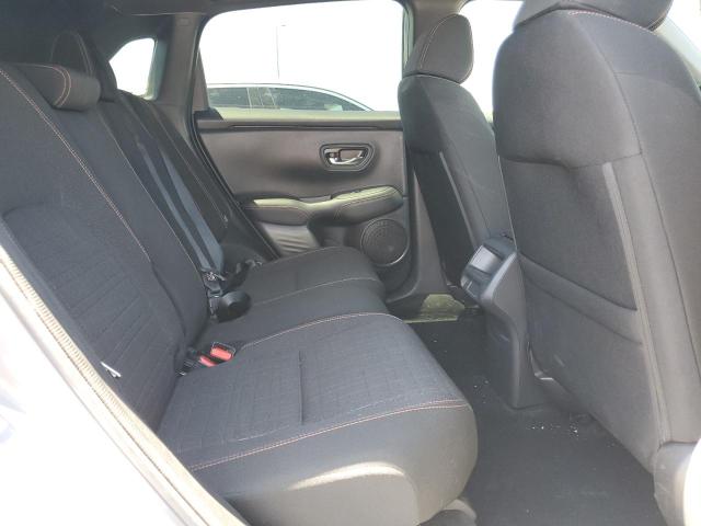 3CZRZ1H58RM713414 - 2024 HONDA HR-V SPORT GRAY photo 11