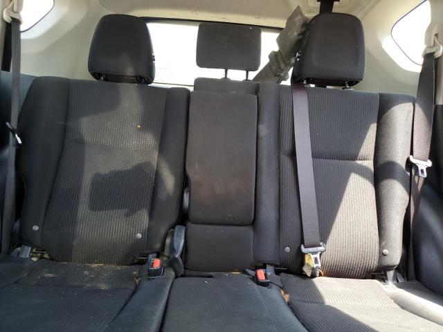 JTMZFREVXJJ209529 - 2018 TOYOTA RAV4 LE Blanc photo 10