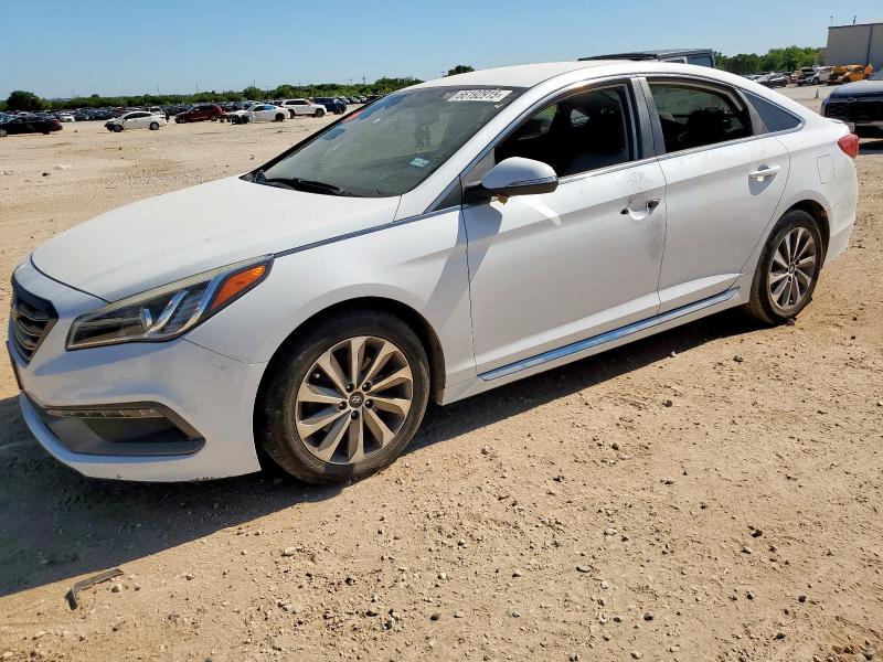 2015 HYUNDAI SONATA SPORT, 