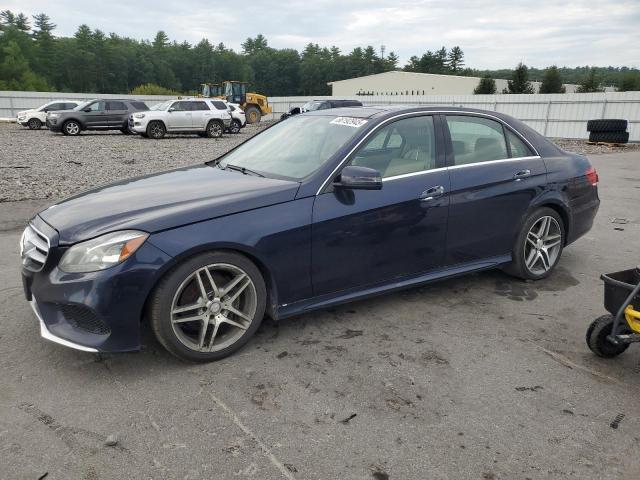 2014 MERCEDES-BENZ E 350 4MATIC, 