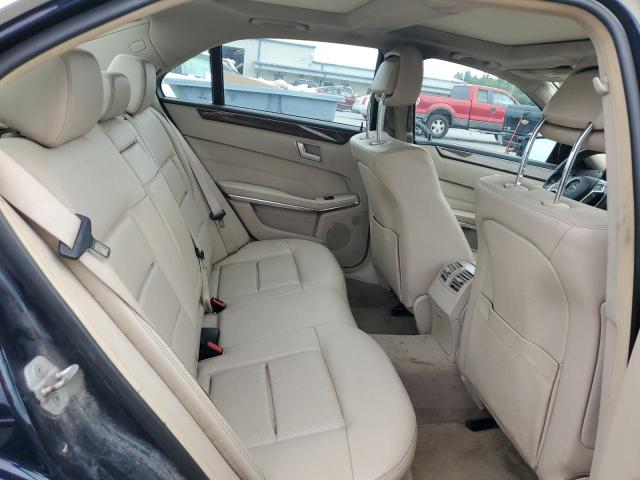 WDDHF8JBXEA924436 - 2014 MERCEDES-BENZ E 350 4MATIC BLUE photo 10