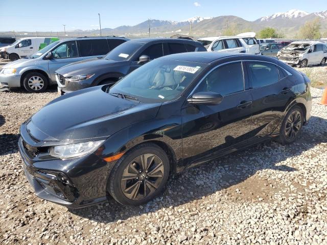 2018 HONDA CIVIC EX, 