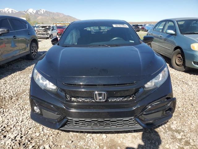 SHHFK7H56JU424295 - 2018 HONDA CIVIC EX შავი ფოტო 10