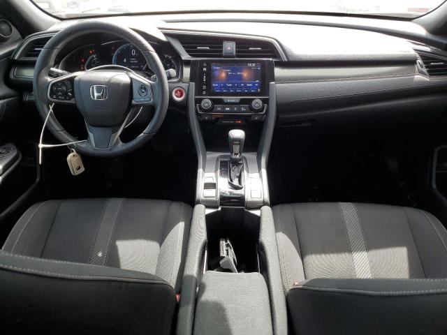 SHHFK7H56JU424295 - 2018 HONDA CIVIC EX შავი ფოტო 16