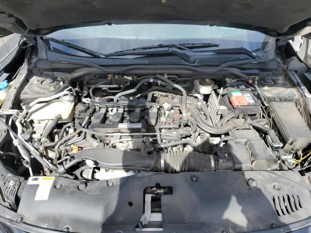 SHHFK7H56JU424295 - 2018 HONDA CIVIC EX შავი ფოტო 22