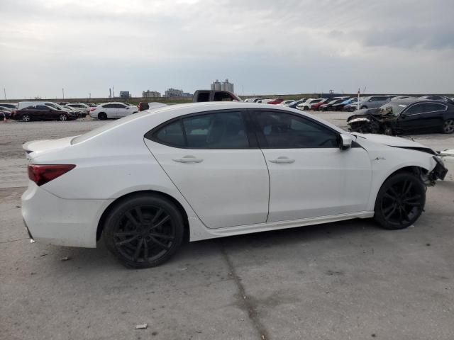 19UUB1F64LA006025 - 2020 ACURA TLX TECHNOLOGY WHITE photo 3