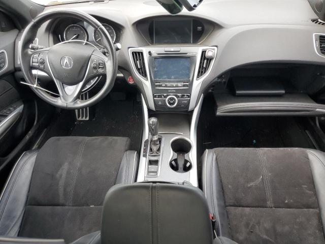 19UUB1F64LA006025 - 2020 ACURA TLX TECHNOLOGY WHITE photo 8