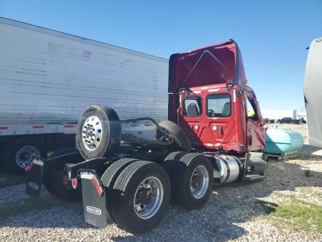 3AKJHLDR4SSVT9033 - 2025 FREIGHTLINER CASCADIA 1 Qırmızı foto 4