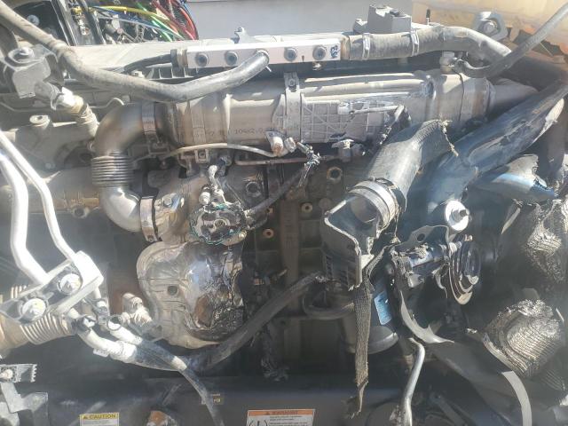 3AKJHLDR4SSVT9033 - 2025 FREIGHTLINER CASCADIA 1 Qırmızı foto 9