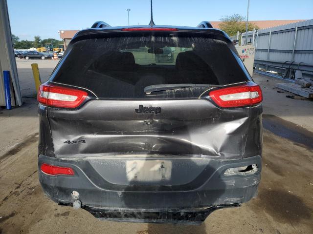 1C4PJMCX0JD505803 - 2018 JEEP CHEROKEE LATITUDE CHARCOAL photo 6