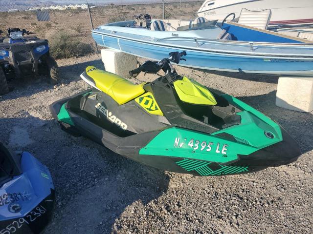 YDV14288I920 - 2020 BRP SEADOO GREEN photo 1