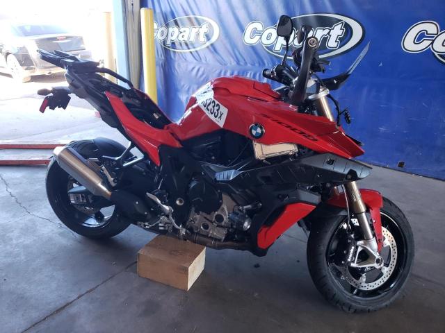 WB10E4308M6E48090 - 2021 BMW S 1000 XR RED photo 1