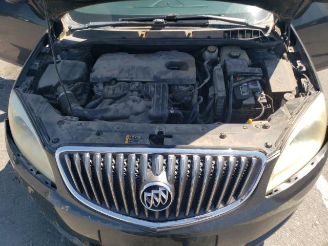 1G4PR5SK2E4165740 - 2014 BUICK VERANO CONVENIENCE GRAY photo 11