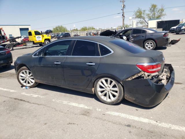 1G4PR5SK2E4165740 - 2014 BUICK VERANO CONVENIENCE GRAY photo 2