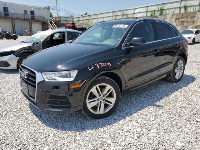 2016 AUDI Q3 PREMIUM PLUS, null