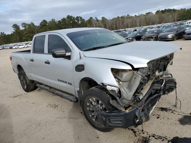 1N6AA1F15HN550488 - 2017 NISSAN TITAN XD S SILVER photo 1