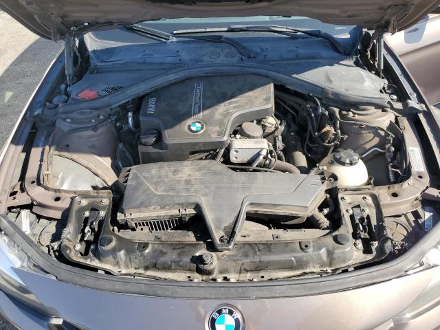 WBA3A5C59CF343371 - 2012 BMW 328 I BROWN photo 11