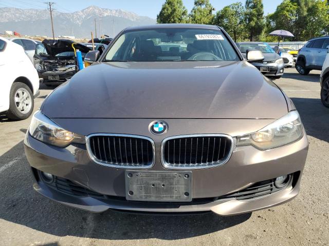 WBA3A5C59CF343371 - 2012 BMW 328 I BROWN photo 5