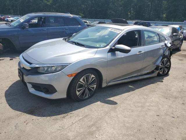 2016 HONDA CIVIC EXL, 