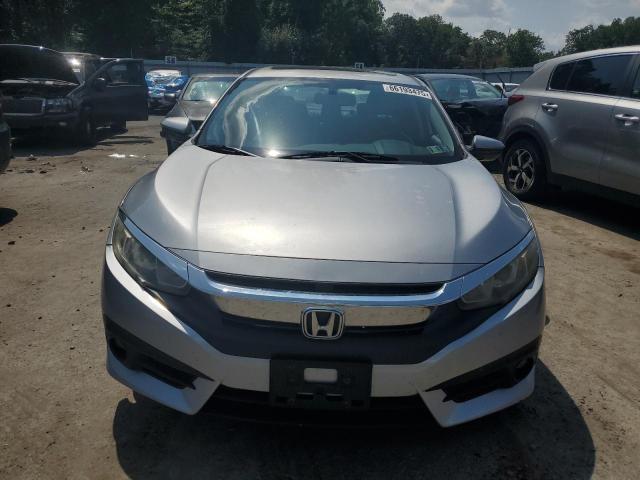 19XFC1F71GE213360 - 2016 HONDA CIVIC EXL SILVER photo 5