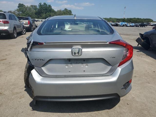 19XFC1F71GE213360 - 2016 HONDA CIVIC EXL SILVER photo 6