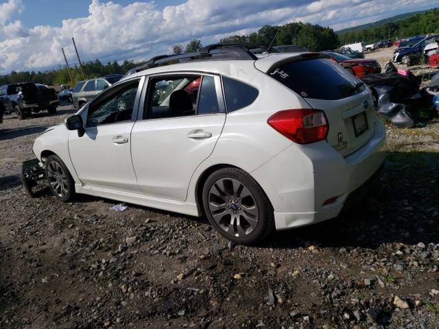 JF1GPAT63F9257048 - 2015 SUBARU IMPREZA SPORT WHITE photo 2